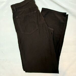 Lightweight Brown Denim Men’s Boss Jeans - 33 x 32